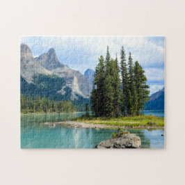 Spirit Island Legpuzzel