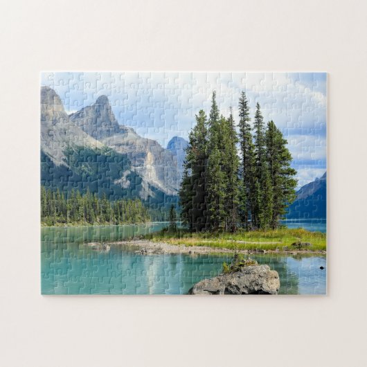 Spirit Island Legpuzzel (Horizontaal)