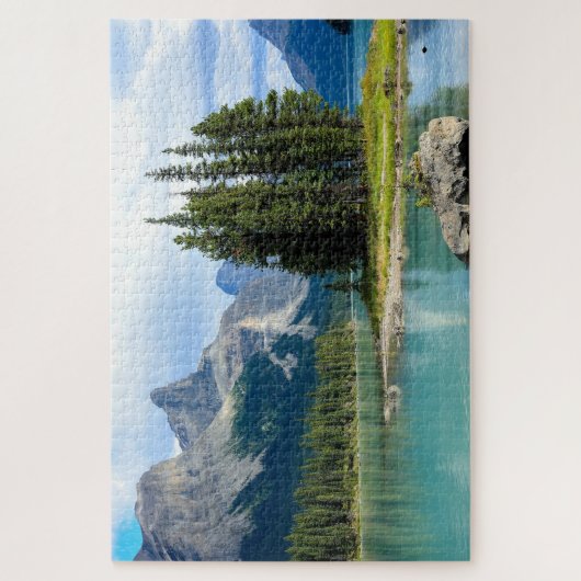 Spirit Island Legpuzzel (Verticaal)