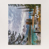 Spirit Island, Nationaal park Jasper Legpuzzel (Verticaal)