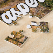 Spirit Island, Nationaal park Jasper Legpuzzel (Zijkant)