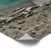 Spirit Island Originele foto Art Poster (Hoek)