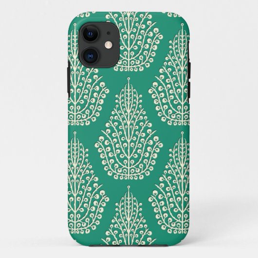SPIRIT jade crème Case-Mate iPhone Case (Achterkant)
