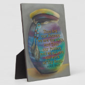 Spirit Jar - Potter en Clay Fotoplaat (Zijkant)