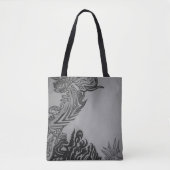 Spirit Kingdom Rising Tote Bag (Voorkant)
