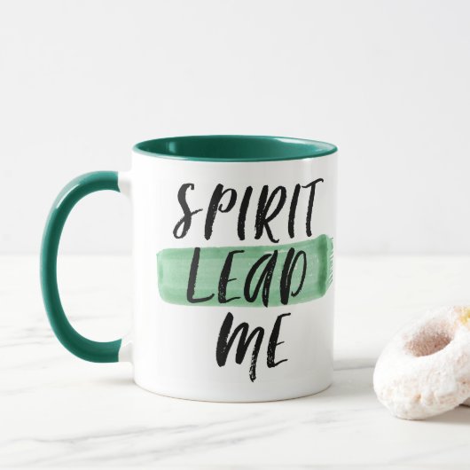 Spirit Lead me Mok (Met donut)