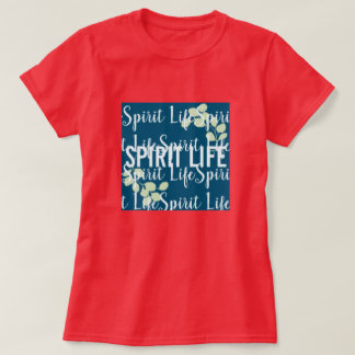Spirit Leven Christelijk All-Over-Print Tank Top