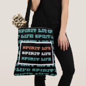 Spirit Life Christelijk Tote Bag (Dichtbij)