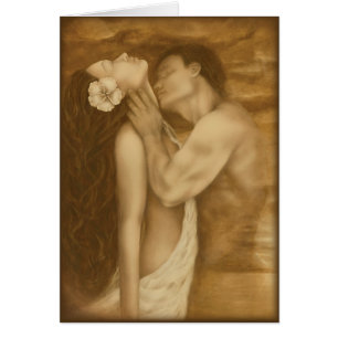 "Spirit Lover" door Lori Higgins