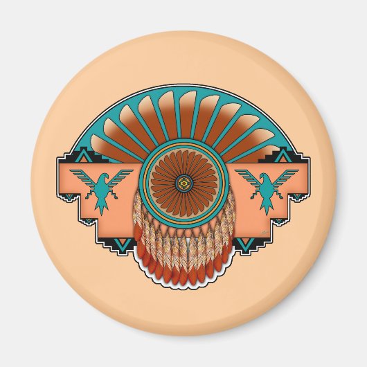 Spirit Magneet (Voorkant)