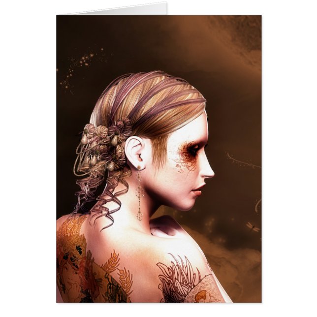 Spirit Maiden (Voorkant)