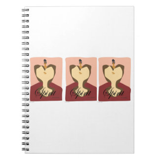 Spirit | Messages of Hope Collectie Notitieboek