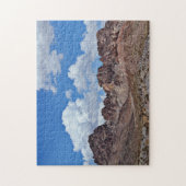 Spirit Mountains Nevada Landschap Natuur Puzzel (Verticaal)