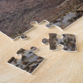 Spirit Mountains Nevada Natuurpuzzel Legpuzzel (Zijkant)