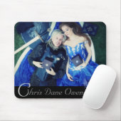 SPIRIT- Mousepad- Chris Dane Owens Muismat (Met muis)