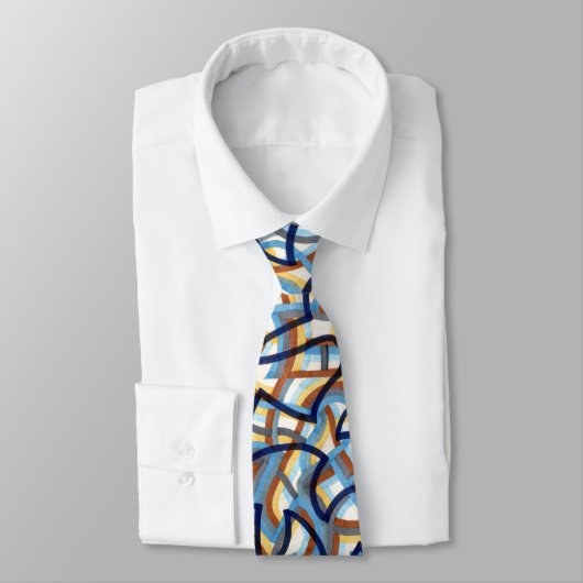 Spirit Necktie Stropdas (Gebonden)