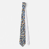 Spirit Necktie Stropdas (Voorkant)