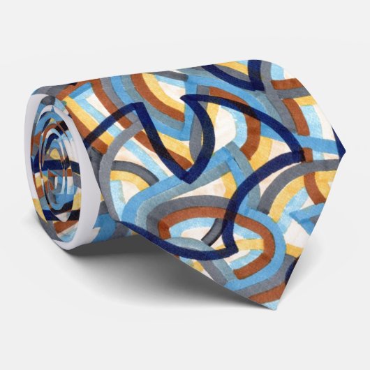 Spirit Necktie Stropdas (Opgerold)