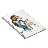 Spirit Notitieboek (Rechterzijde)