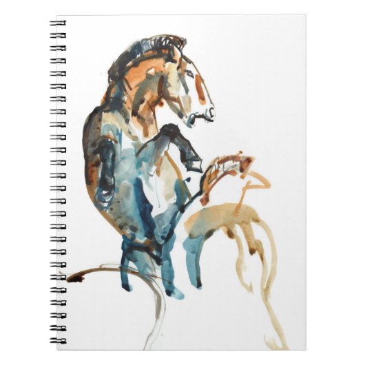 Spirit Notitieboek (Voorkant)