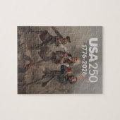 Spirit of 76 - America's 250th Birthday Legpuzzel (Horizontaal)