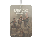 Spirit of 76 - America's 250th Birthday Luchtverfrisser (Achterkant)