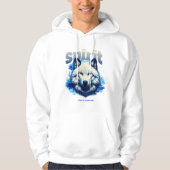 Spirit of Adventure Hoodie - Outdoor Explorer Swea (Voorkant)