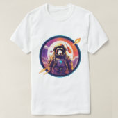 Spirit of Adventure T-shirt (Design voorkant)