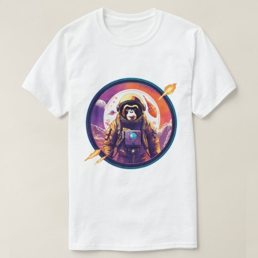 Spirit of Adventure T-shirt (Design voorkant)