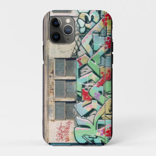 Spirit of Broadway graffiti telefoonhoesje Case-Mate iPhone Case