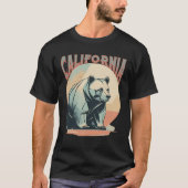Spirit of California T-shirt (Voorkant)