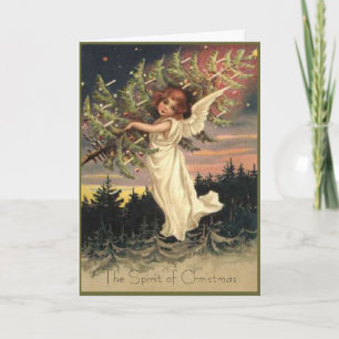 Spirit of Christmas Kaart