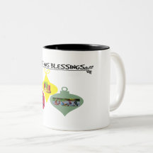 Spirit of Christmas Trio van Religieuze Ornamenten