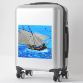 Spirit of Dana point Sticker (Koffer)