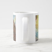 Spirit of Eagle Grote Koffiekop (Achterkant)