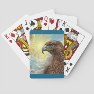 Spirit of Eagle Pokerkaarten