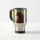 Spirit of Eagle Reisbeker (Voorkant links)