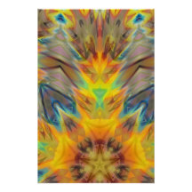 Spirit of Fire beroemd gemaakt door Ken Gage Surre