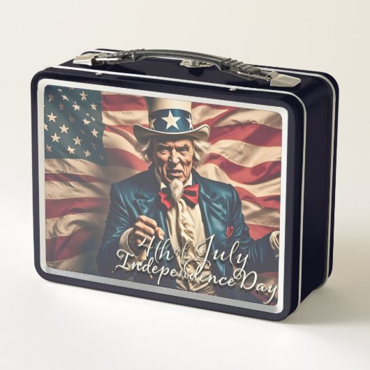 Spirit of Freedom in rood, wit en blauw (Achterkant)