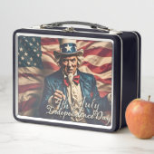 Spirit of Freedom in rood, wit en blauw (In situ)