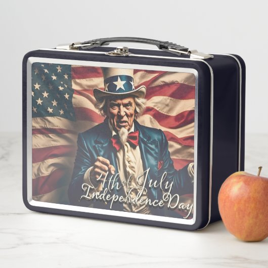 Spirit of Freedom in rood, wit en blauw (In situ)