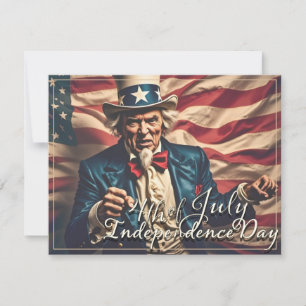Spirit of Freedom in rood, wit en blauw