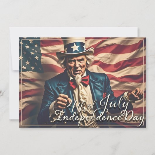 Spirit of Freedom in rood, wit en blauw (Voorkant)