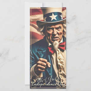 Spirit of Freedom in rood, wit en blauw