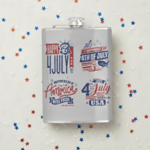 Spirit of Independence vierde juli Classic
