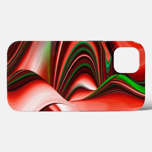 Spirit of Love and Hope, Abstracte 3D Rainbowart Case-Mate iPhone Case (Achterkant (horizontaal))