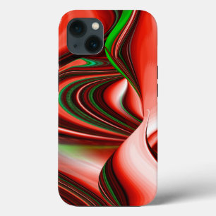 Spirit of Love and Hope, Abstracte 3D Rainbowart Case-Mate iPhone Case