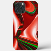 Spirit of Love and Hope, Abstracte 3D Rainbowart Case-Mate iPhone Case (Achterkant)