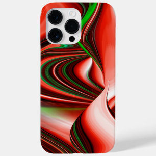 Spirit of Love and Hope, Abstracte 3D Rainbowart Case-Mate iPhone 14 Pro Max Hoesje