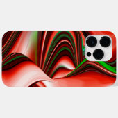 Spirit of Love and Hope, Abstracte 3D Rainbowart Case-Mate iPhone Case (Achterkant (horizontaal))